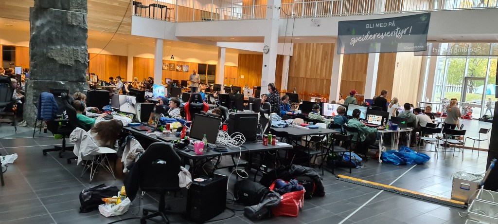 Jota Joti 2022 er ferdig for i år